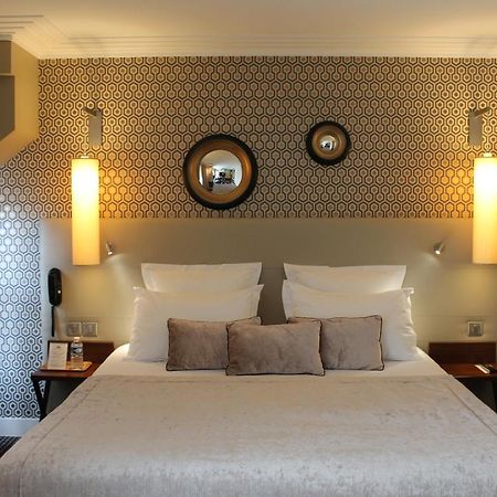 Hotel Jardin Le Pasteur Châlons-en-Champagne Eksteriør billede