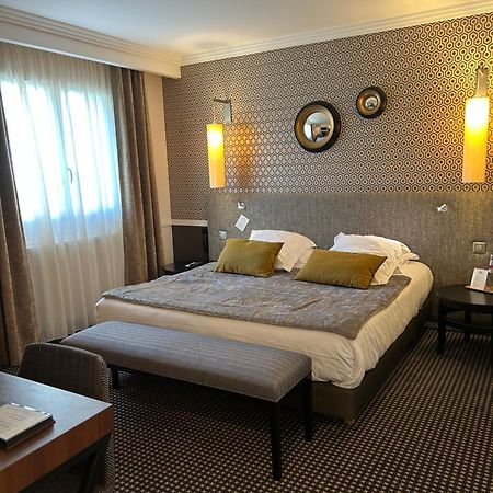 Hotel Jardin Le Pasteur Châlons-en-Champagne Eksteriør billede
