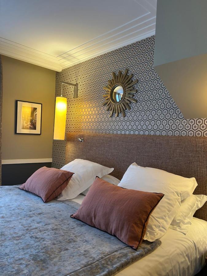 Hotel Jardin Le Pasteur Châlons-en-Champagne Eksteriør billede