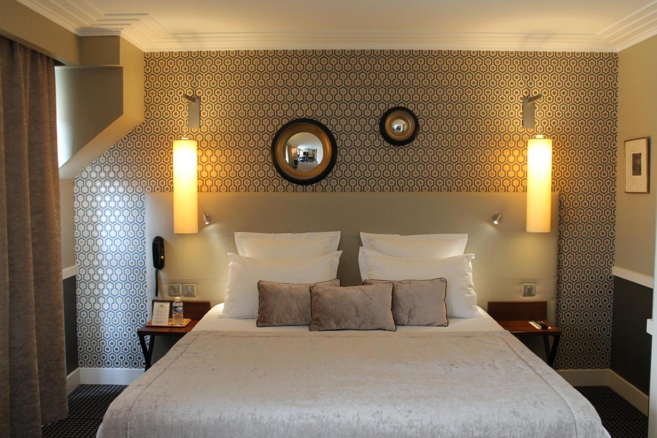 Hotel Jardin Le Pasteur Châlons-en-Champagne Eksteriør billede