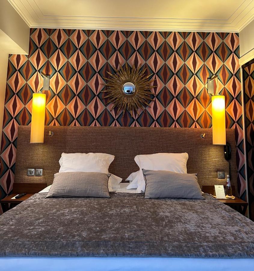 Hotel Jardin Le Pasteur Châlons-en-Champagne Eksteriør billede