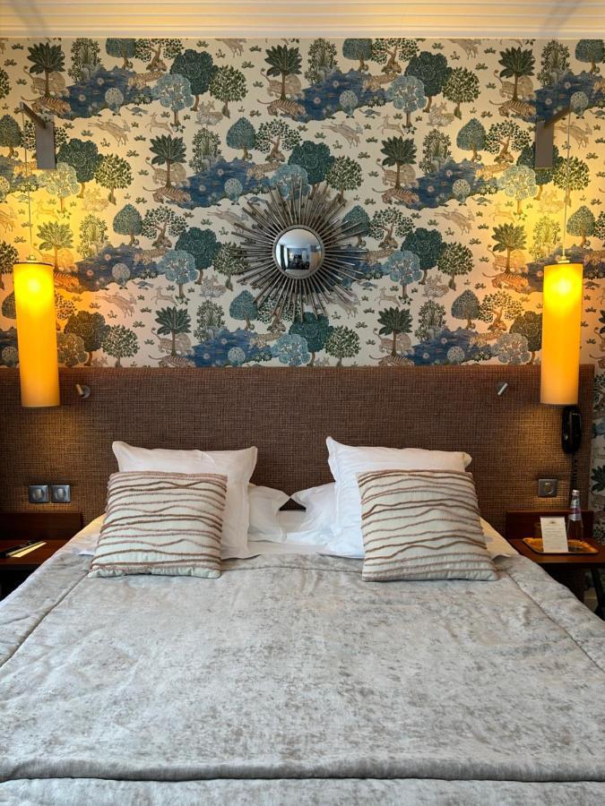 Hotel Jardin Le Pasteur Châlons-en-Champagne Eksteriør billede