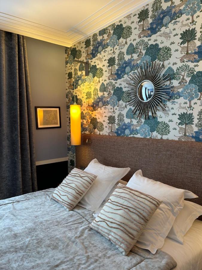 Hotel Jardin Le Pasteur Châlons-en-Champagne Eksteriør billede