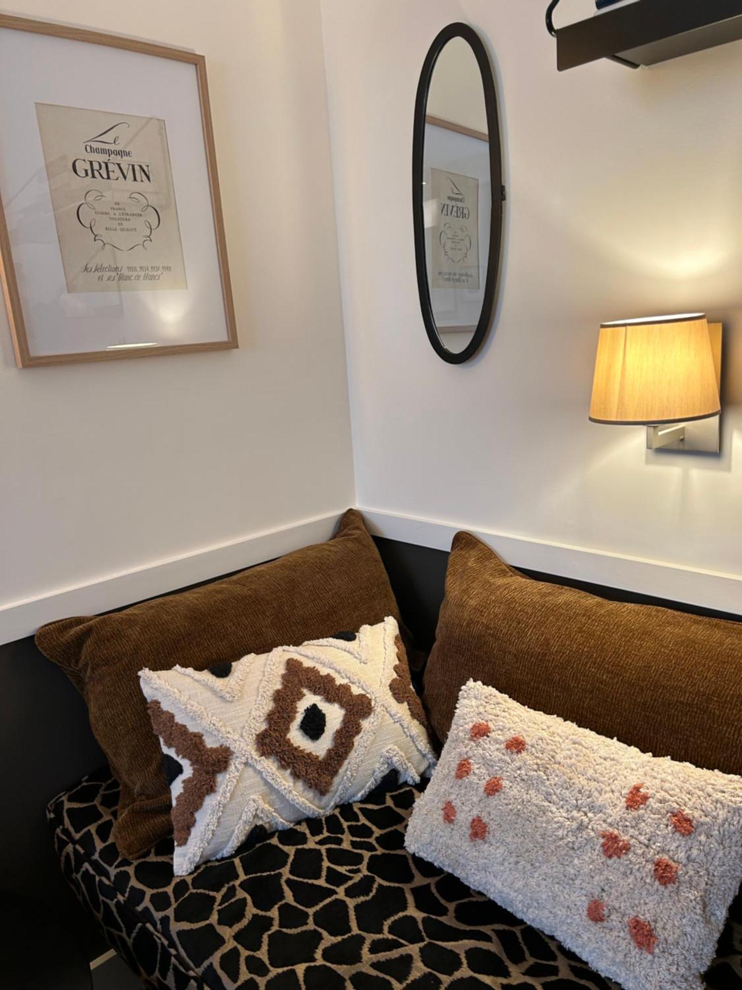 Hotel Jardin Le Pasteur Châlons-en-Champagne Eksteriør billede