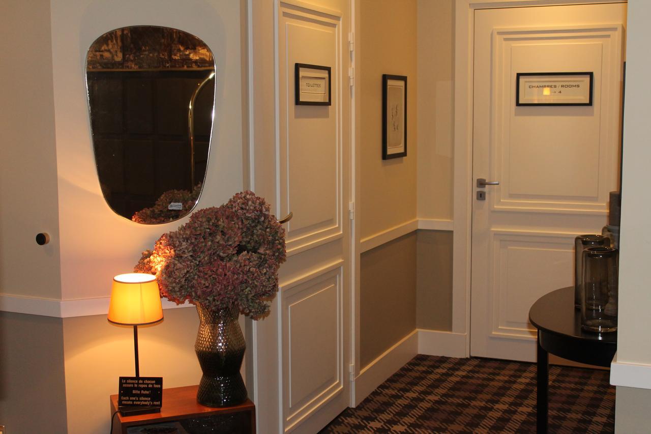 Hotel Jardin Le Pasteur Châlons-en-Champagne Eksteriør billede