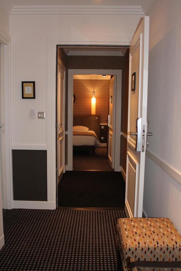 Hotel Jardin Le Pasteur Châlons-en-Champagne Eksteriør billede