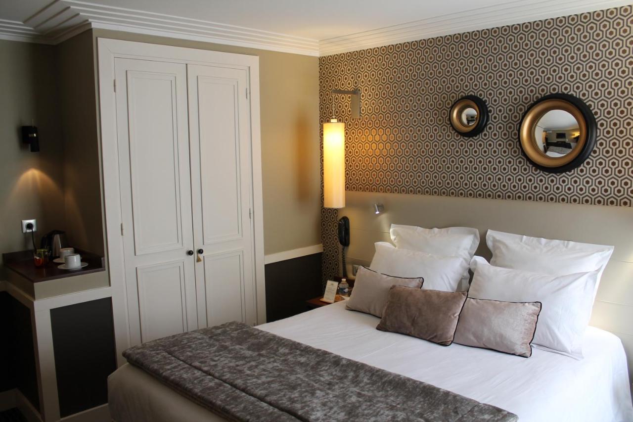 Hotel Jardin Le Pasteur Châlons-en-Champagne Eksteriør billede