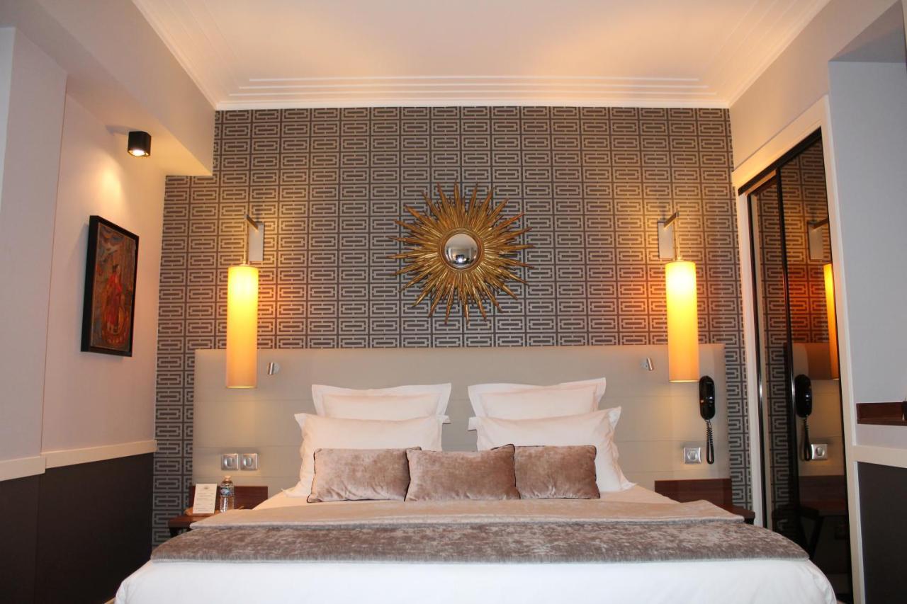 Hotel Jardin Le Pasteur Châlons-en-Champagne Eksteriør billede