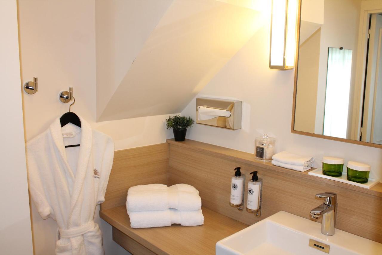 Hotel Jardin Le Pasteur Châlons-en-Champagne Eksteriør billede