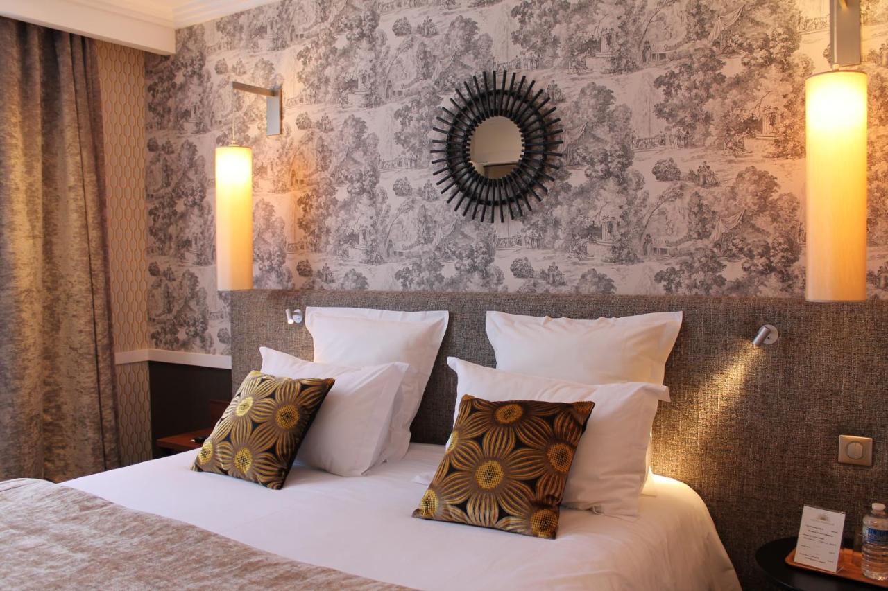 Hotel Jardin Le Pasteur Châlons-en-Champagne Eksteriør billede