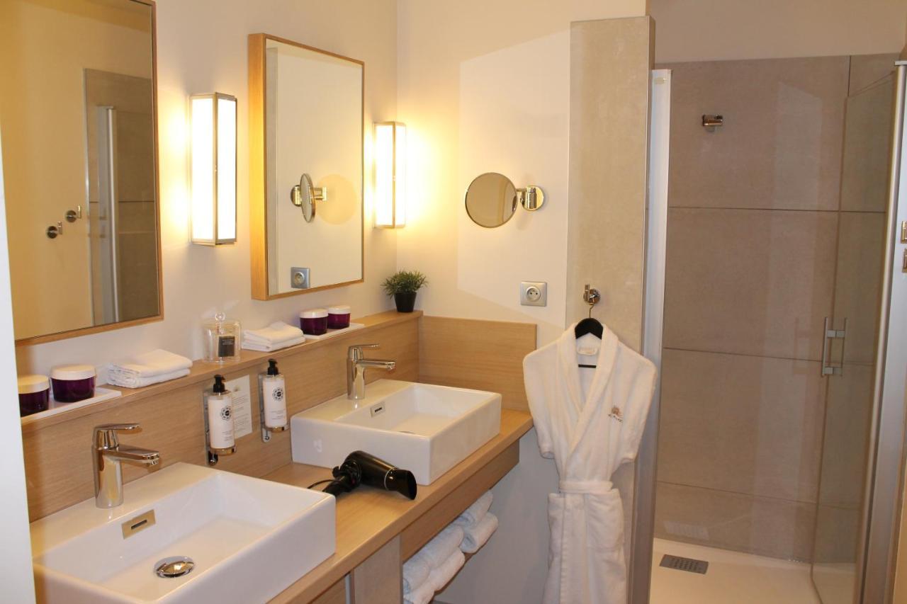 Hotel Jardin Le Pasteur Châlons-en-Champagne Eksteriør billede