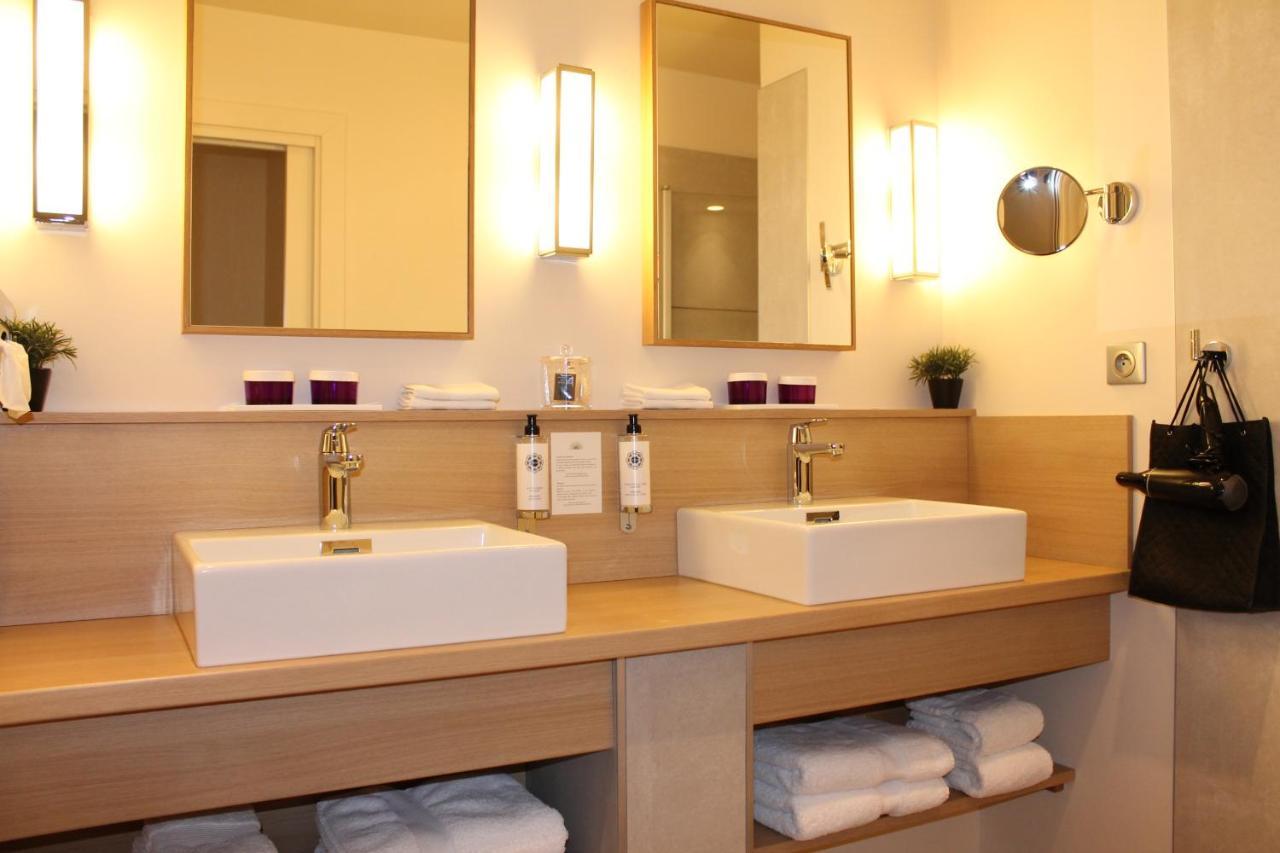 Hotel Jardin Le Pasteur Châlons-en-Champagne Eksteriør billede