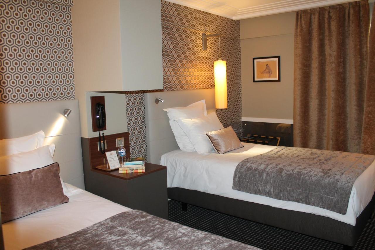 Hotel Jardin Le Pasteur Châlons-en-Champagne Eksteriør billede