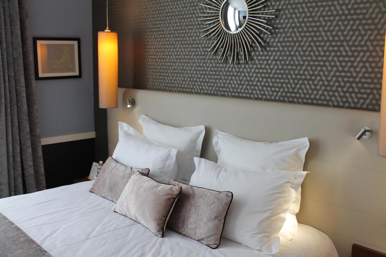 Hotel Jardin Le Pasteur Châlons-en-Champagne Eksteriør billede