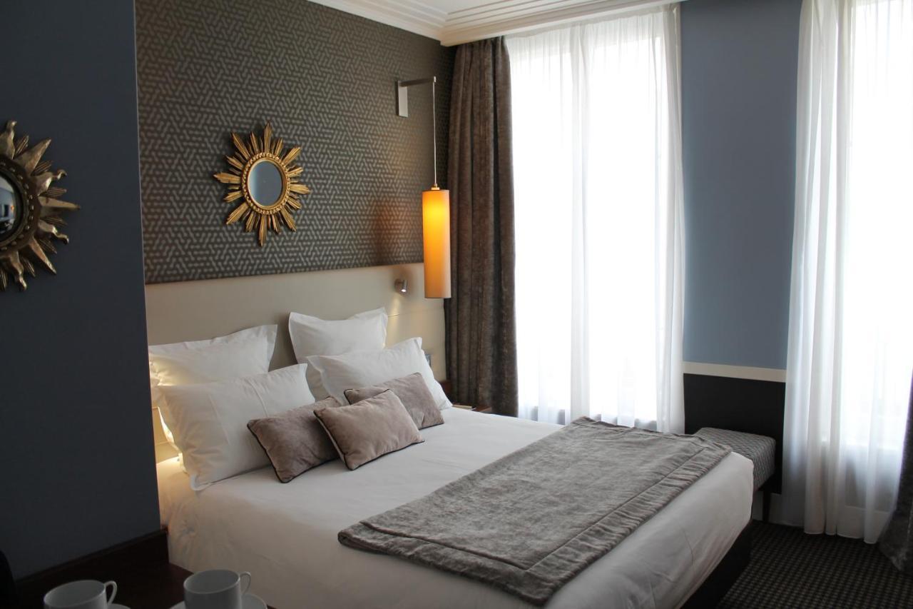 Hotel Jardin Le Pasteur Châlons-en-Champagne Eksteriør billede