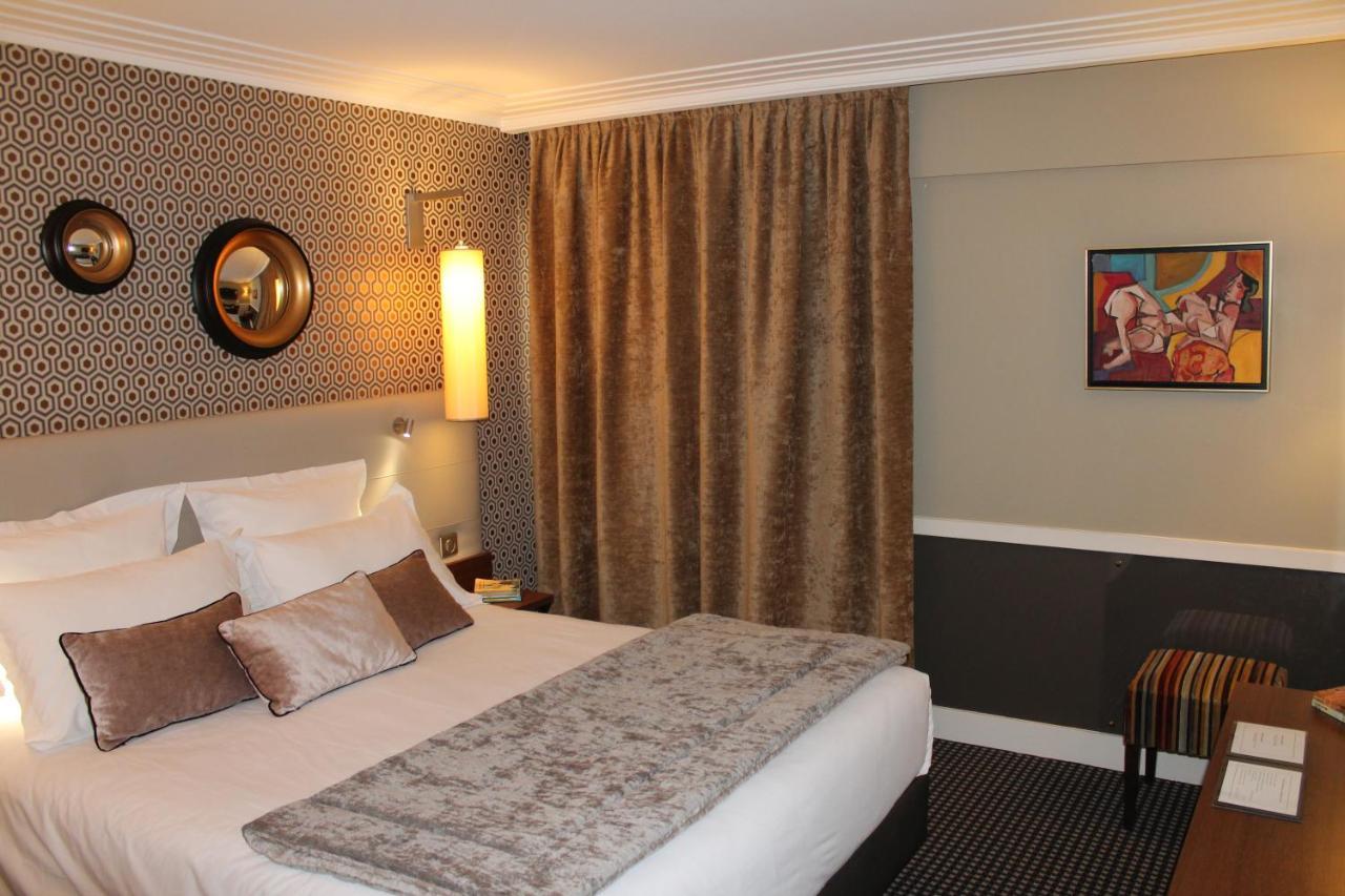 Hotel Jardin Le Pasteur Châlons-en-Champagne Eksteriør billede